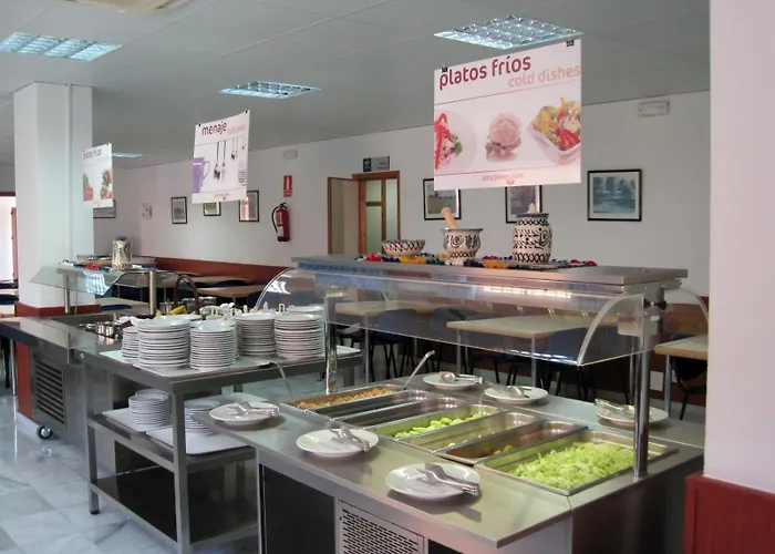 Albergue Inturjoven Almeria