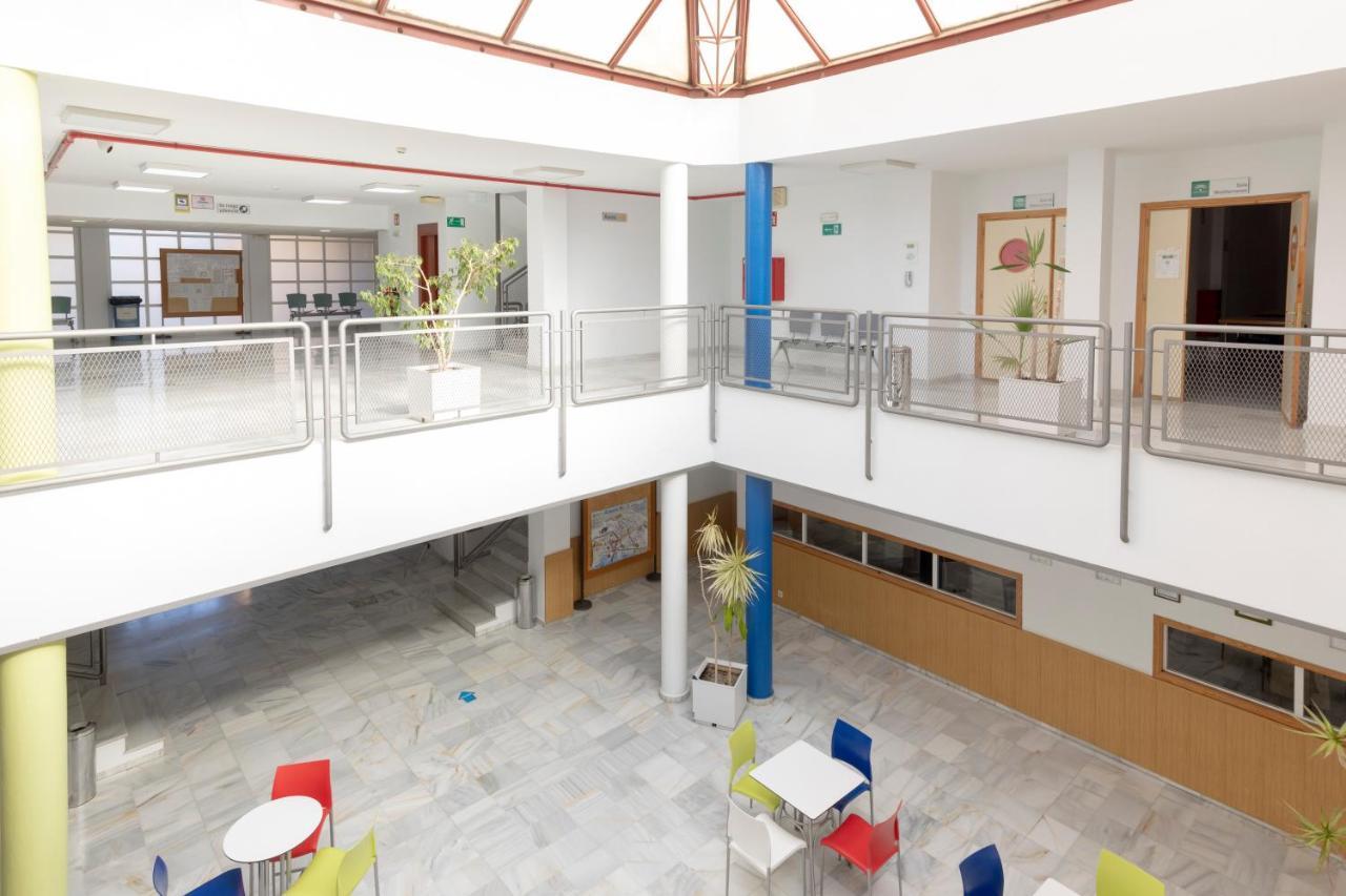 Hostel Inturjoven Almería