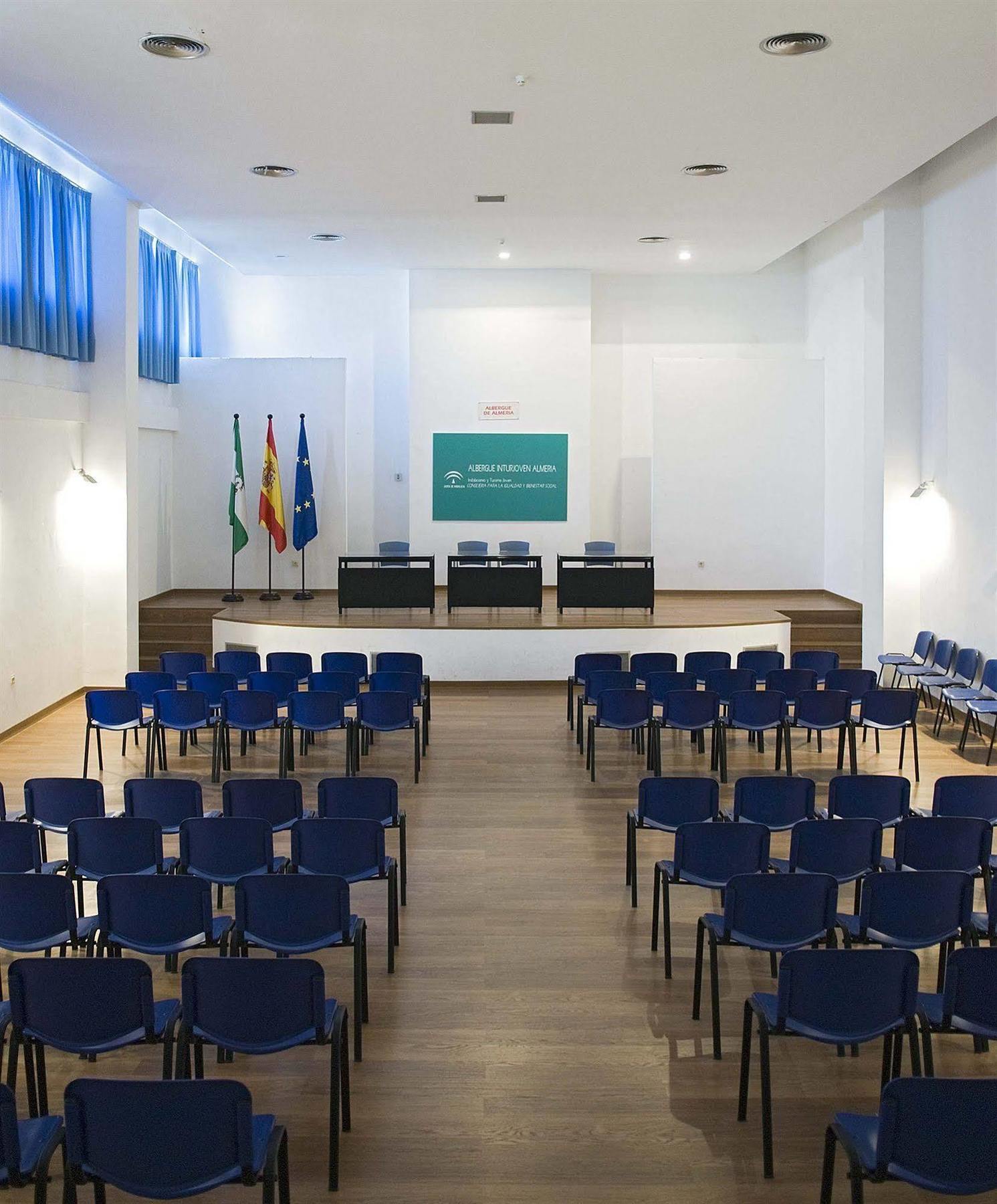 Inturjoven Hostel Almería