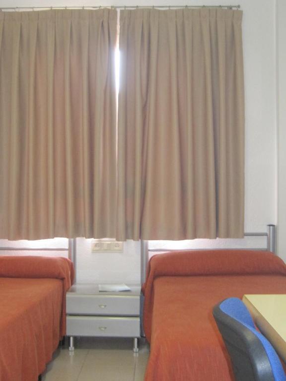 Hostel Inturjoven Almería